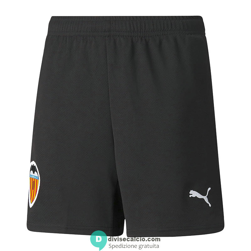 Pantaloncini Valencia Gara Home 2021/2022