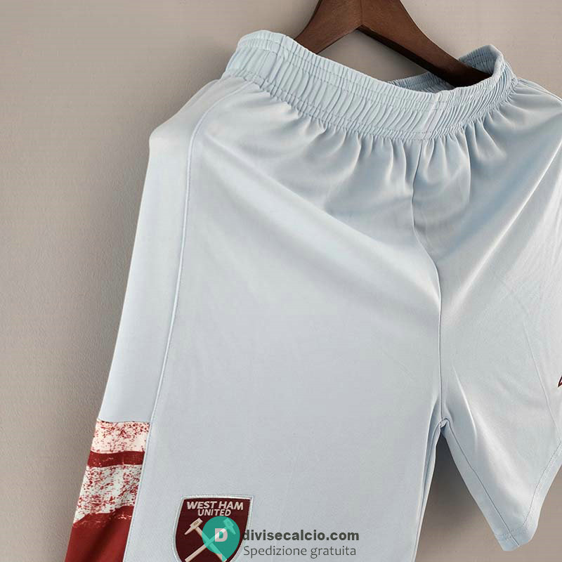 Pantaloncini West Ham United Gara Home 2022/2023