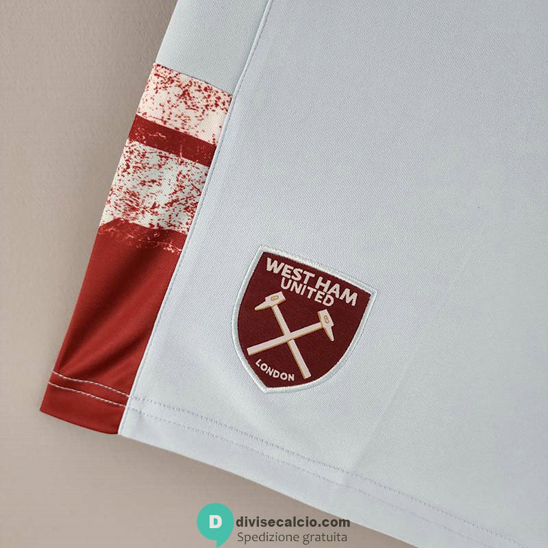 Pantaloncini West Ham United Gara Home 2022/2023