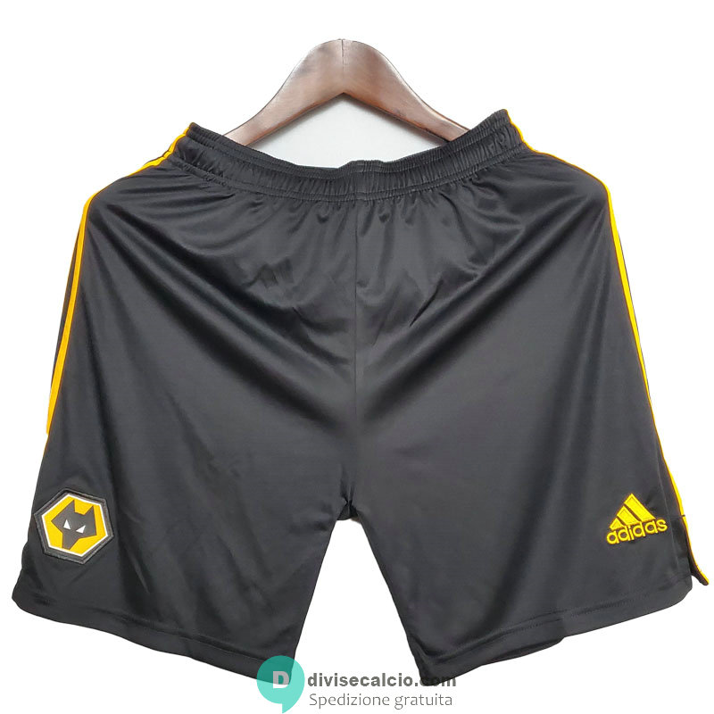 Pantaloncini Wolves Black 2020/2021