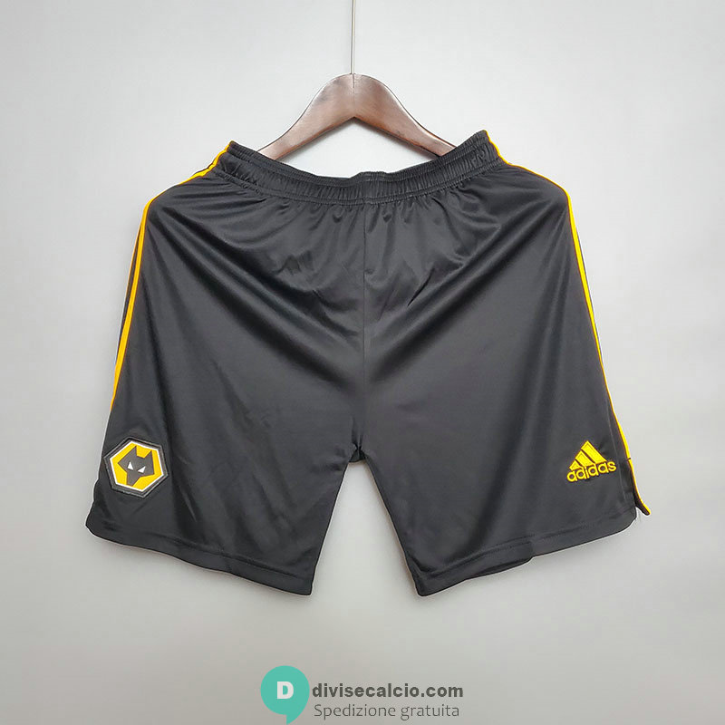 Pantaloncini Wolves Black 2020/2021