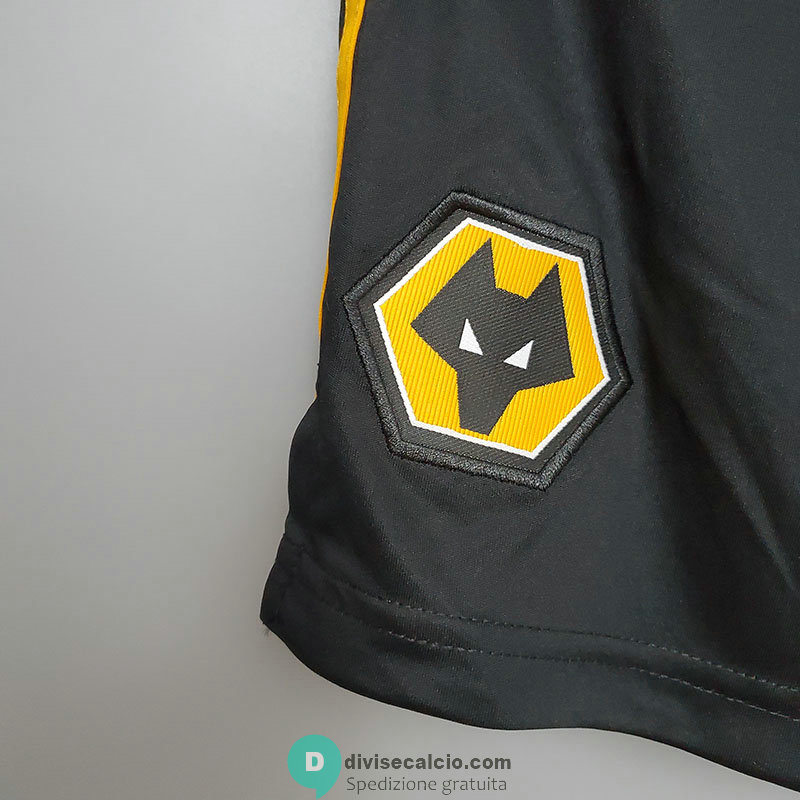 Pantaloncini Wolves Black 2020/2021