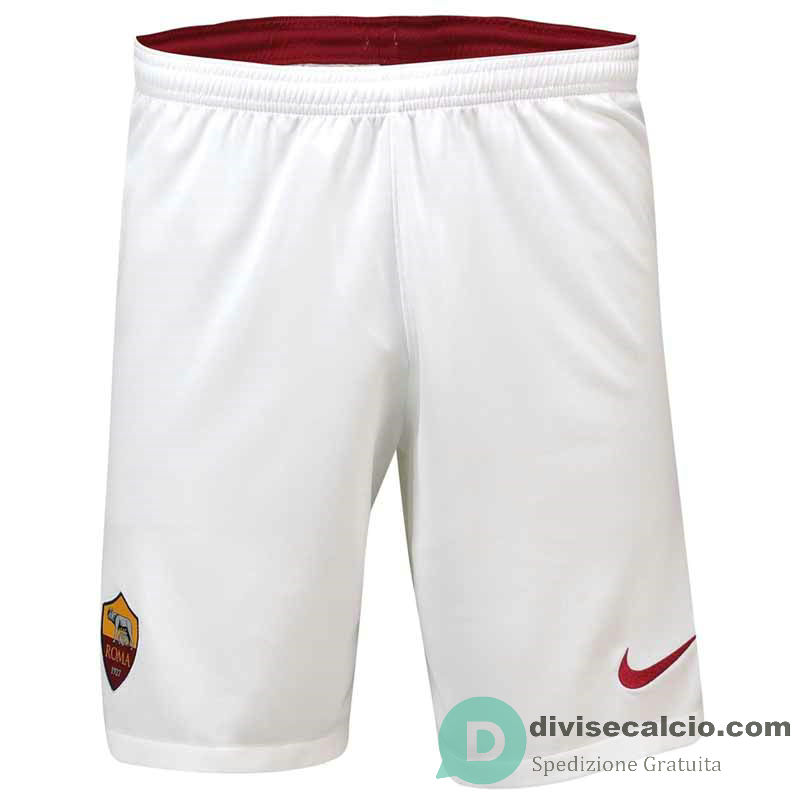 Pantalonicini AS Roma Gara Home 2019/2020