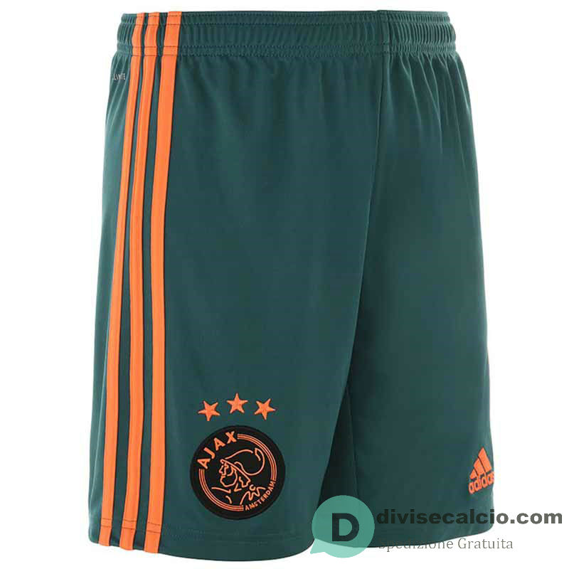 Pantalonicini Ajax Gara Away 2019/2020