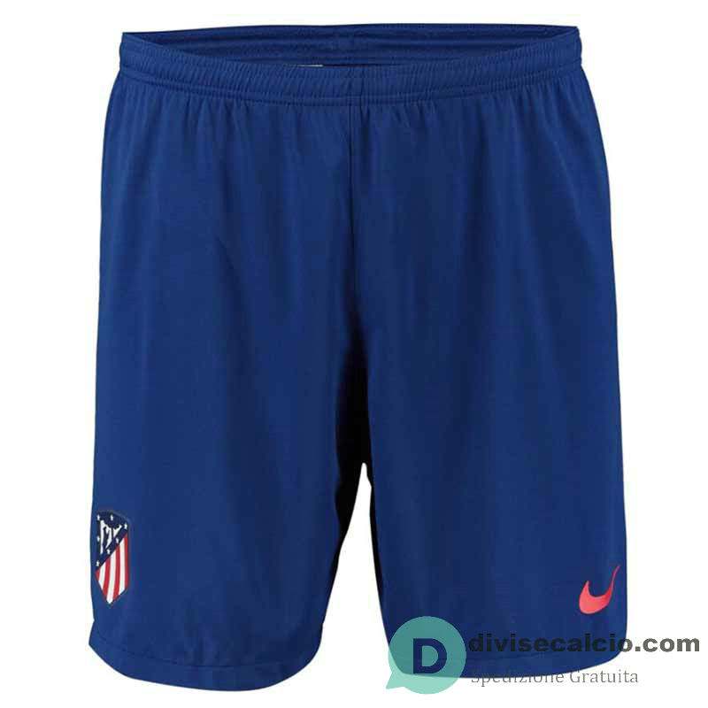 Pantalonicini Atletico De Madrid Gara Home 2019/2020