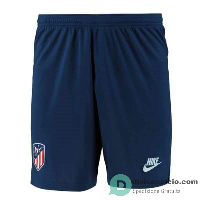 Pantalonicini Atletico De Madrid Gara Third 2019/2020