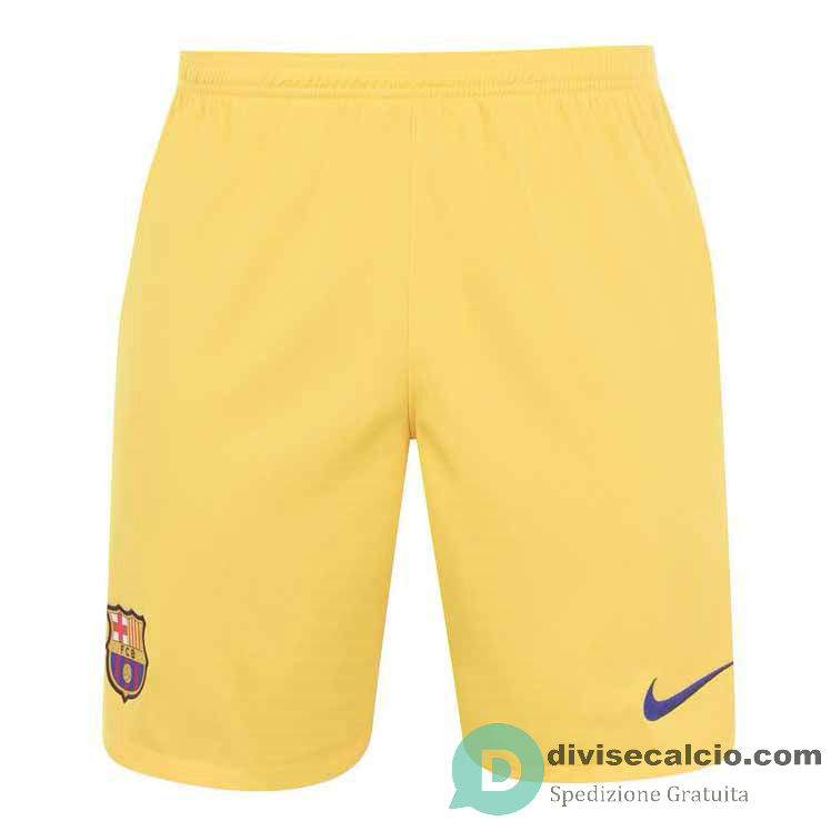 Pantalonicini Barcelona Gara Away 2019/2020