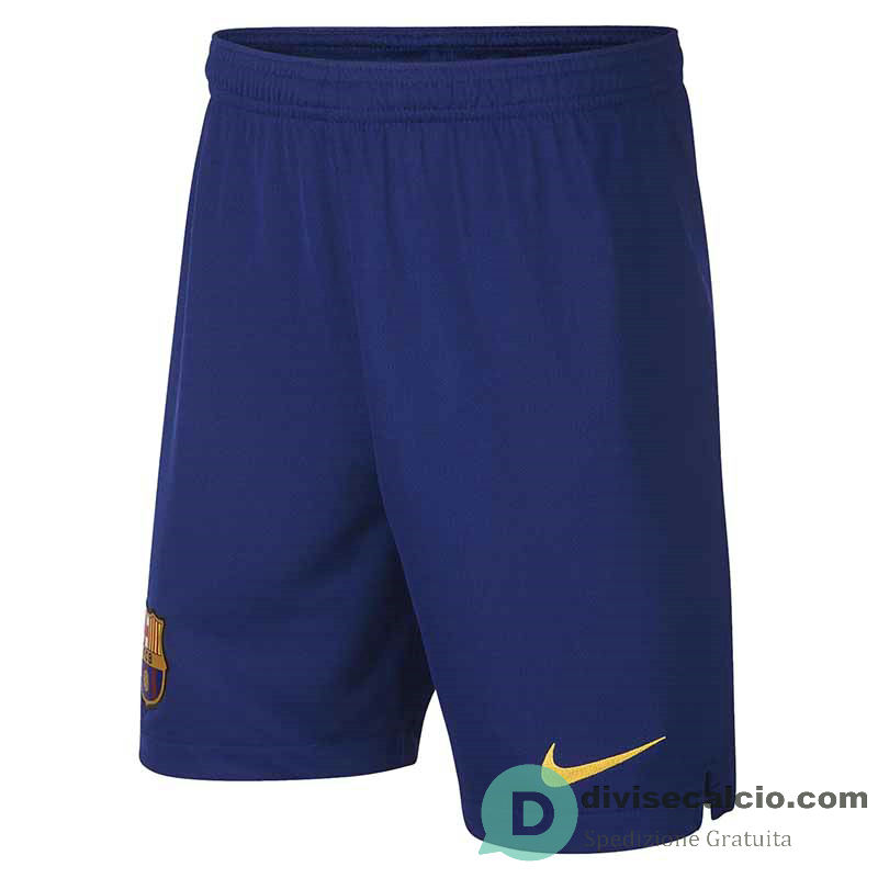 Pantalonicini Barcelona Gara Home 2019/2020