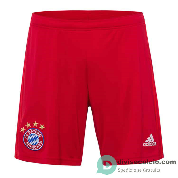 Pantalonicini Bayern Munich Gara Home 2019/2020