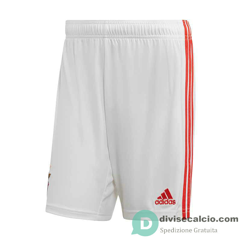 Pantalonicini Benfica Gara Home 2019/2020