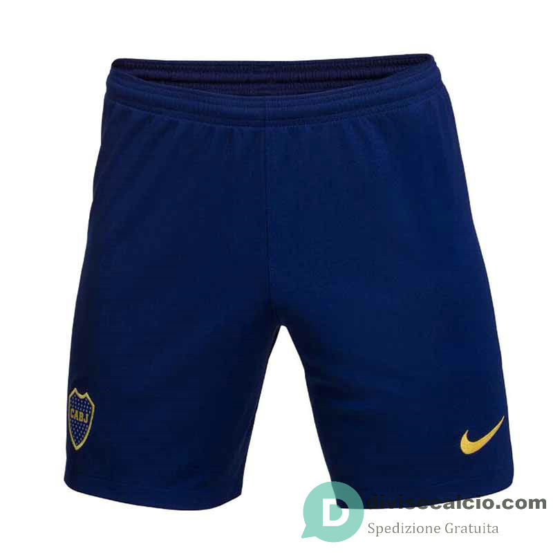 Pantalonicini Boca Juniors Gara Home 2019/2020