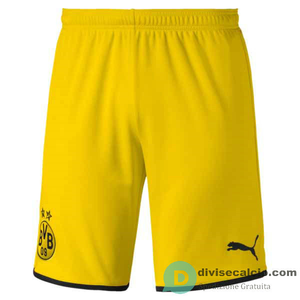 Pantalonicini Borussia Dortmund Gara Away 2019/2020