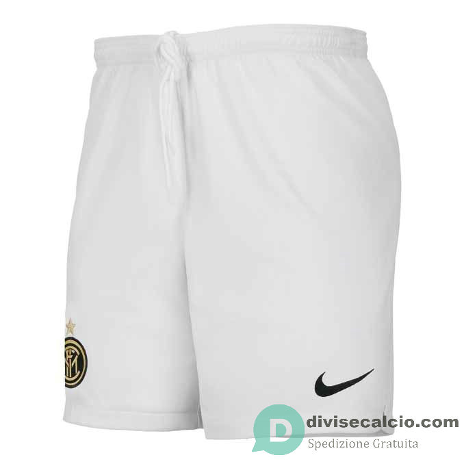 Pantalonicini Inter Milan Gara Away 2019/2020