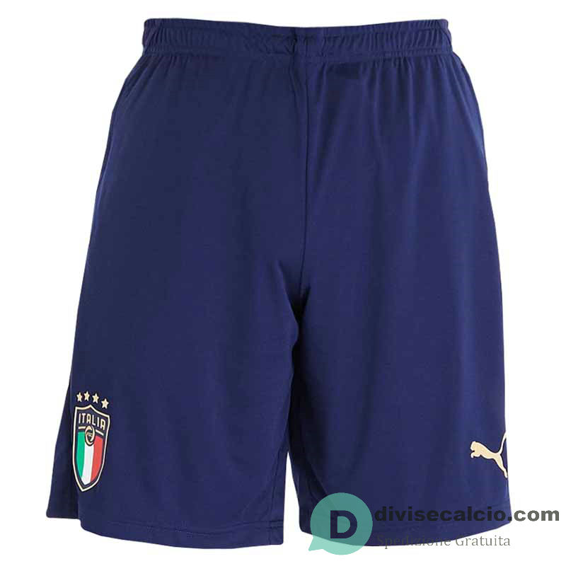 Pantalonicini Italia Gara Away 2019/2020