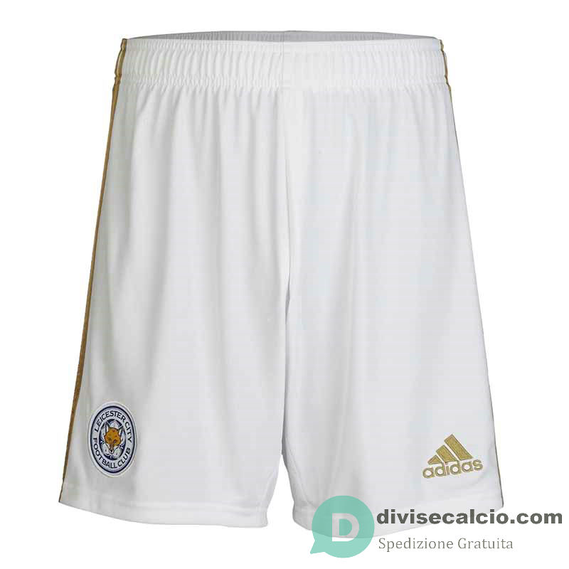 Pantalonicini Leicester City Gara Home 2019/2020