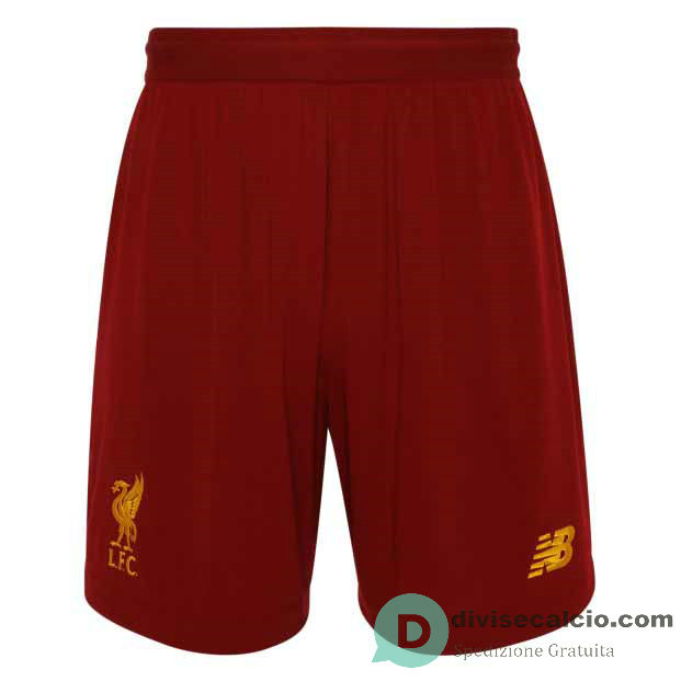 Pantalonicini Liverpool Gara Home 2019/2020