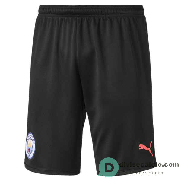 Pantalonicini Manchester City Gara Away 2019/2020