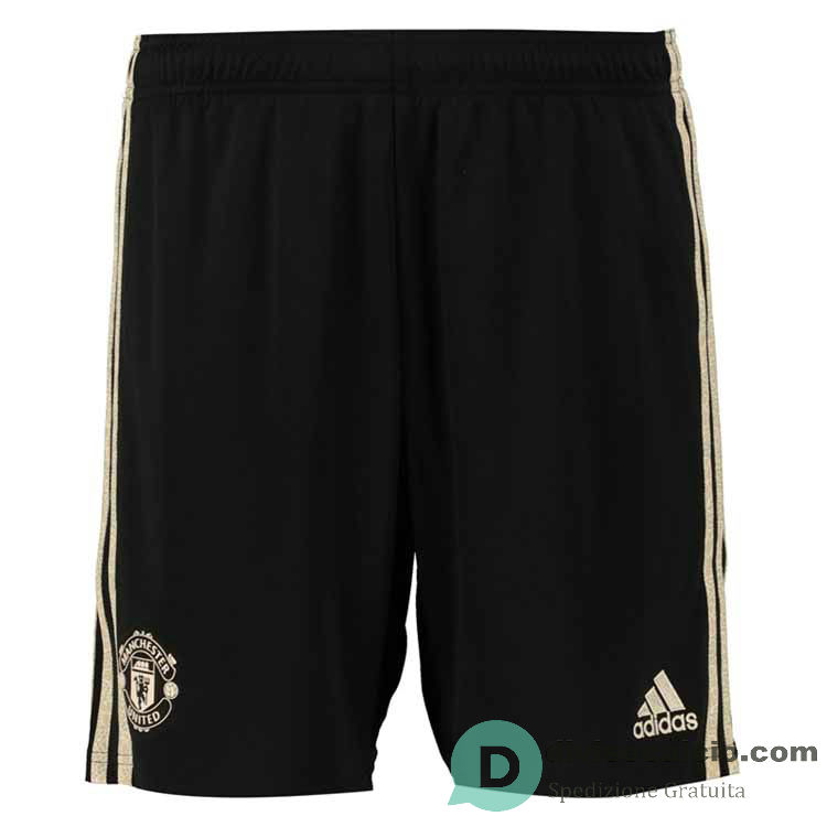 Pantalonicini Manchester United Gara Away 2019/2020