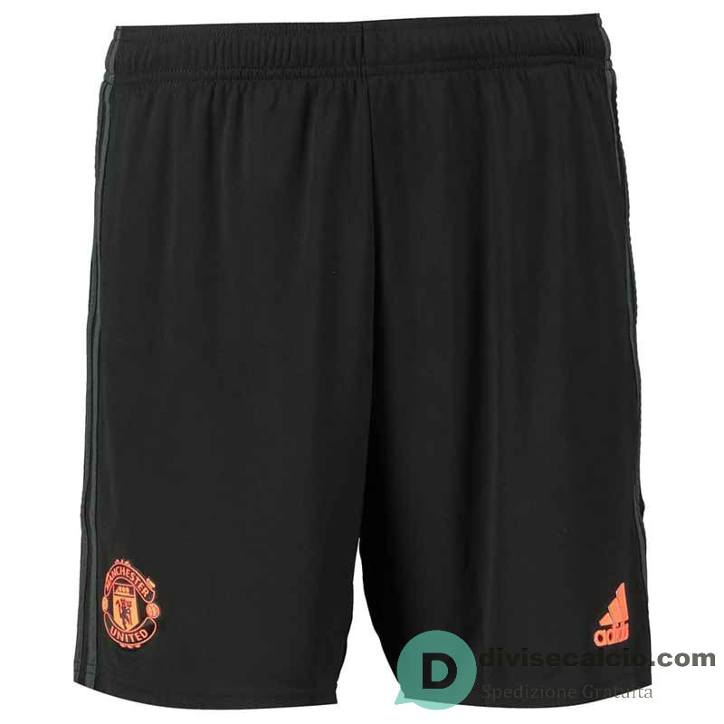 Pantalonicini Manchester United Gara Third 2019/2020