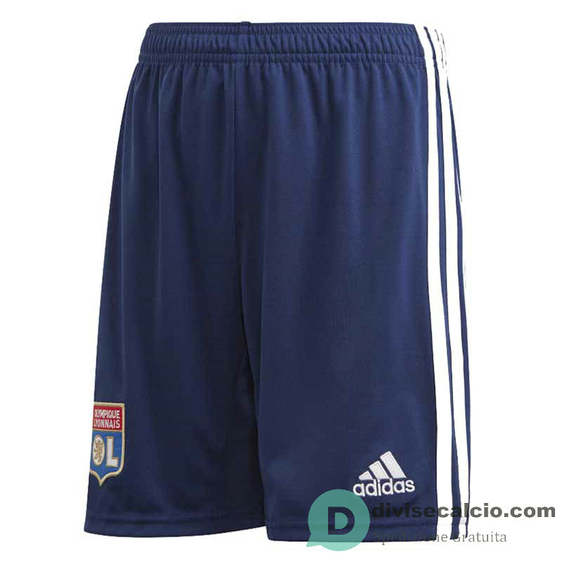 Pantalonicini Olympique Lyonnais Gara Away 2019/2020