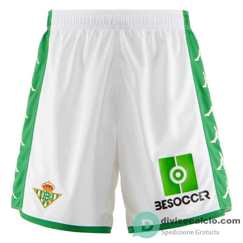 Pantalonicini Real Betis Gara Home 2019/2020