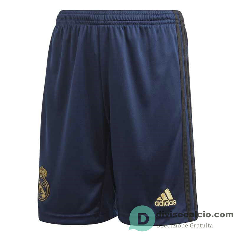 Pantalonicini Real Madrid Gara Away 2019/2020