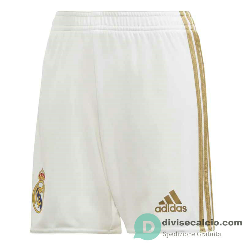 Pantalonicini Real Madrid Gara Home 2019/2020