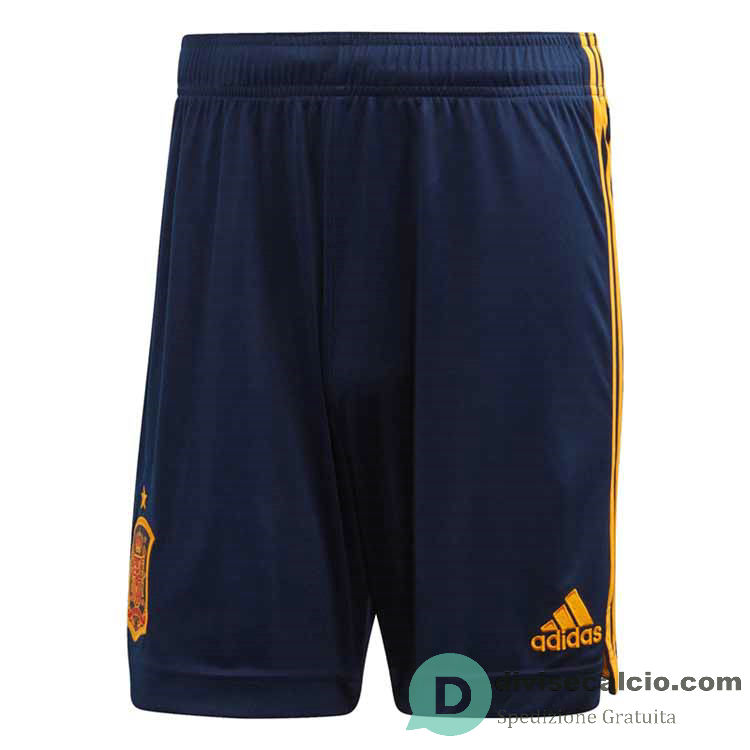 Pantalonicini Spagna Gara Home 2019/2020