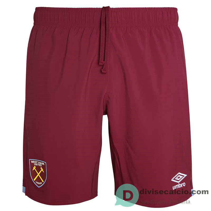 Pantalonicini West Ham United Gara Home 2019/2020