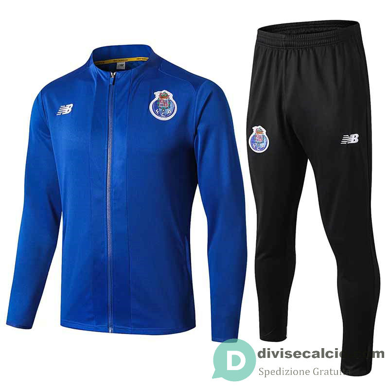 Porto Giacca Blue + Pantaloni 2019/2020