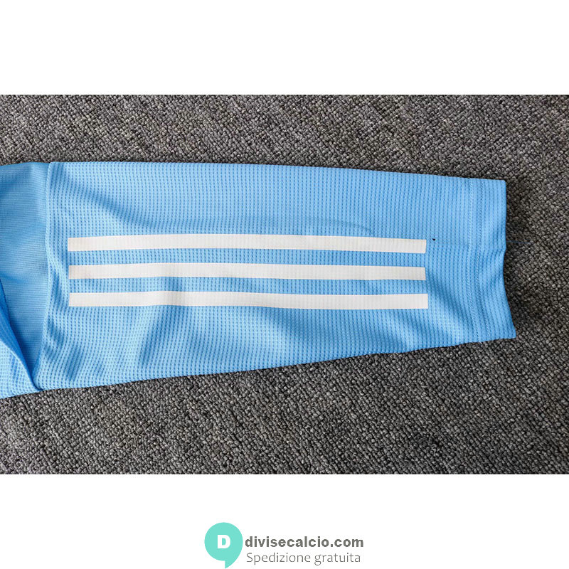 Real Madrid Giacca Blue + Pantaloni 2020/2021