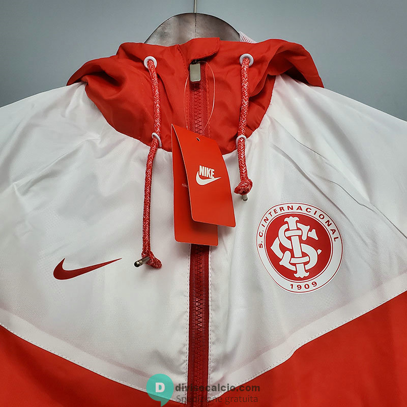 Sport Club Internacional Giacca A Vento Black 2020/2021