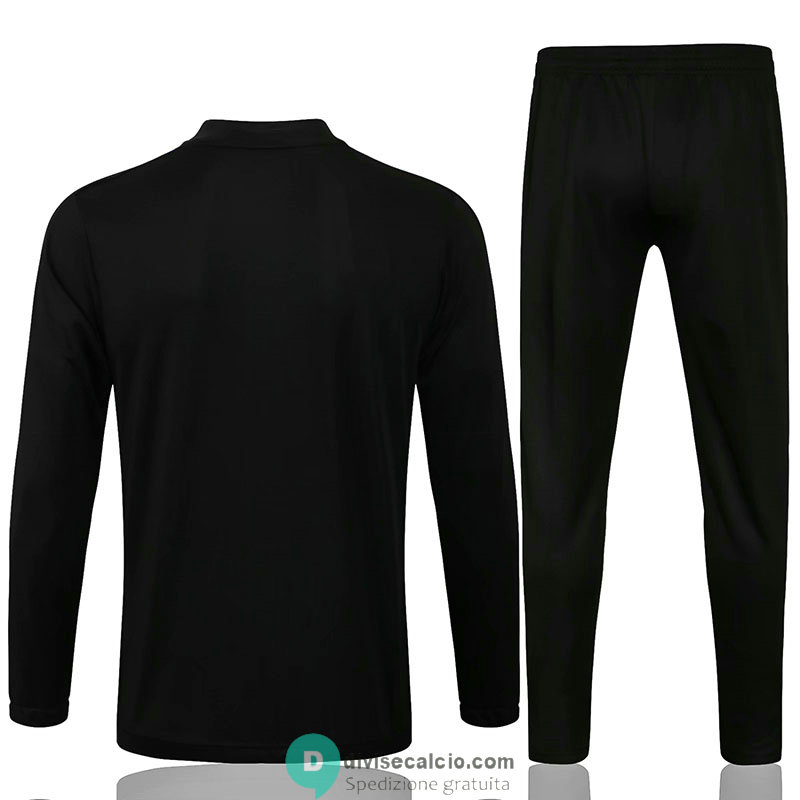 Sport Club Internacional Giacca Black + Pantaloni Black 2021/2022