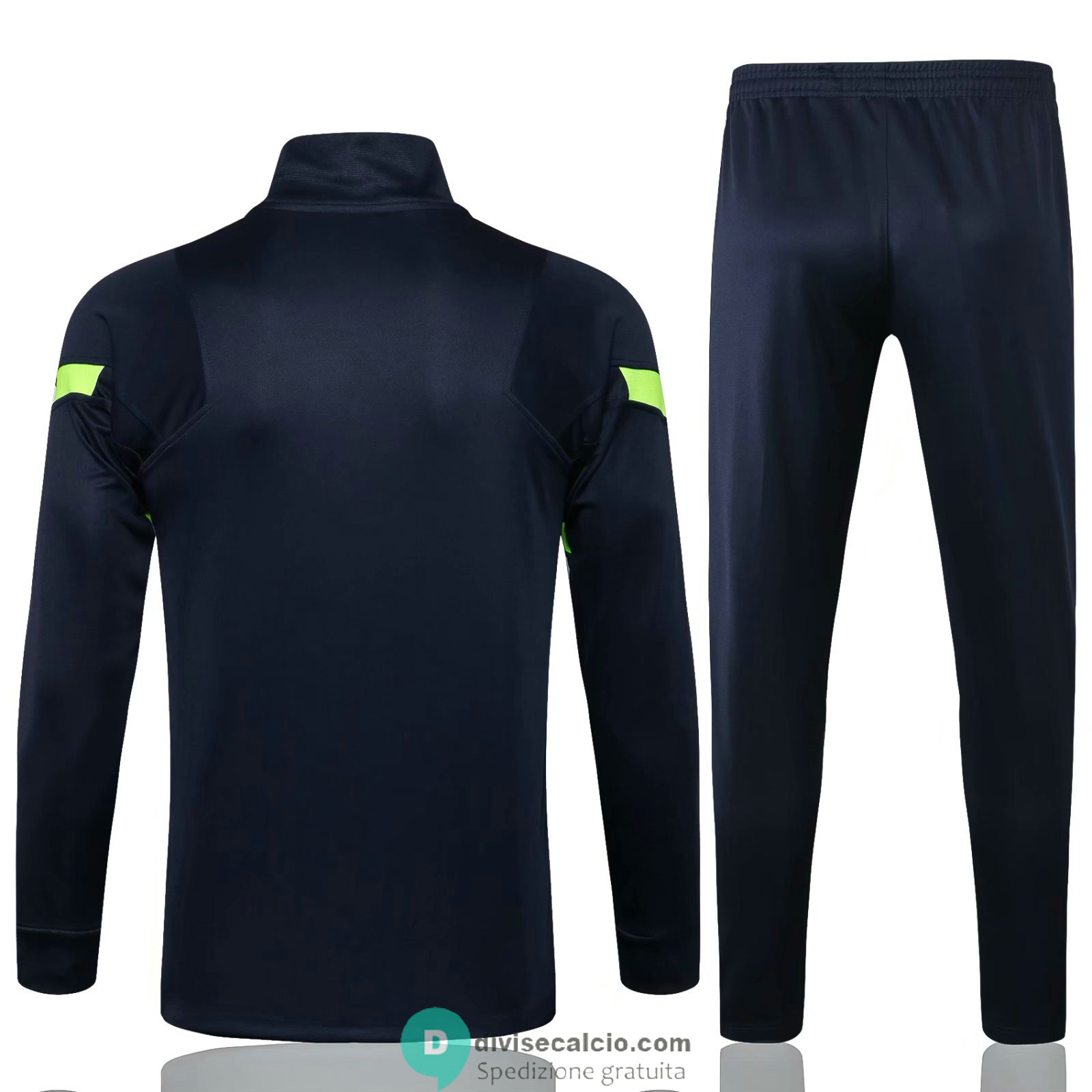 Tottenham Hotspur Giacca Roayl+ Pantaloni Roayl 2021/2022