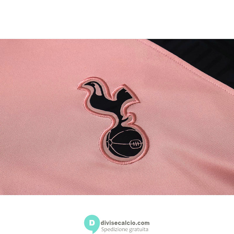 Tottenham Hotspur Formazione Felpa Pink + Pantaloni 2020/2021