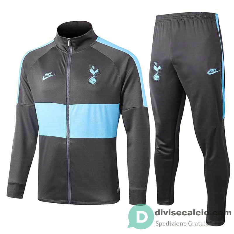 Tottenham Hotspur Giacca Grey + Pantaloni 2019/2020