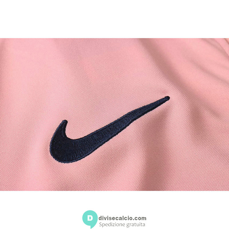 Tottenham Hotspur Giacca Pink + Pantaloni 2020/2021