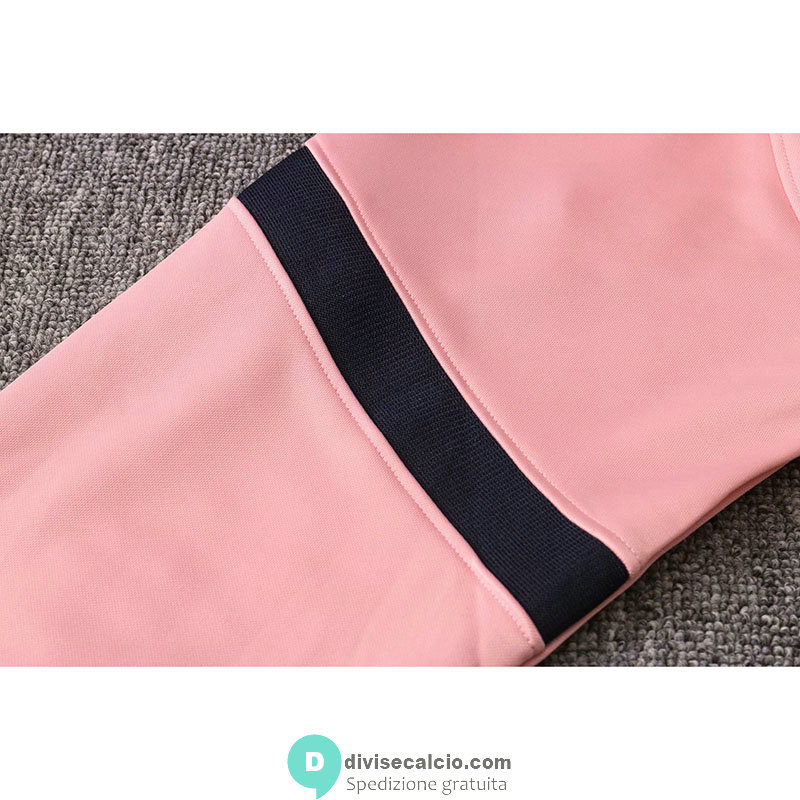 Tottenham Hotspur Giacca Pink + Pantaloni 2020/2021